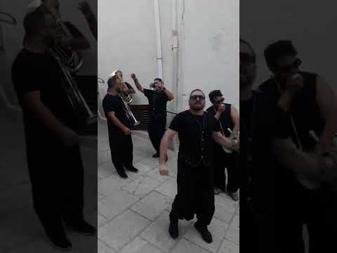 Ottoni Animati a Levanzo