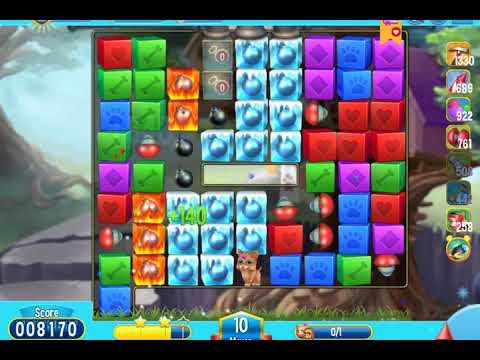 Pet Rescue Saga   Level 3585 no boosters