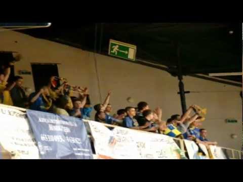 Kibice Stali Nysa w Jaworznie- StalNysaTV [HD]