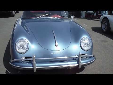 1956 Porsche 356 Speedster Emory Outlaw