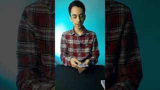 The Einstein Card Trick