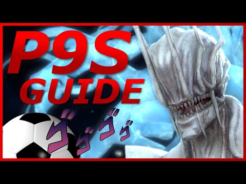 P9S Guide: Shaolin Soccer | Pandaemonium: Anabaseios (Savage) | FFXIV