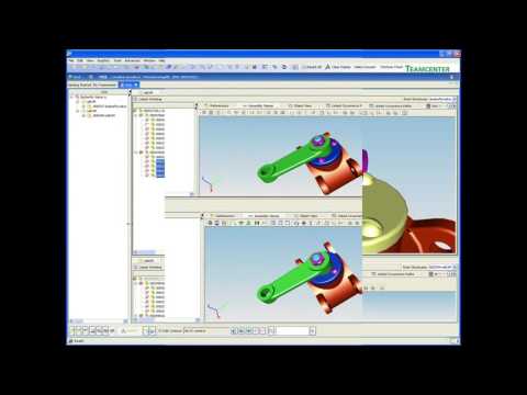 Teamcenter - Bills of Material (BOM) Management