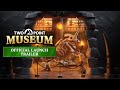Vídeo de gameplay de Two Point Museum  Playstation