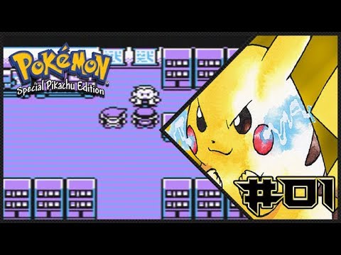 Pokemon Yellow Walkthrough Part 1: Starting Where It All Began!