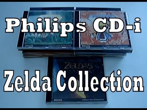 Dr. Retro: Philips CD-i Legend of Zelda Variants