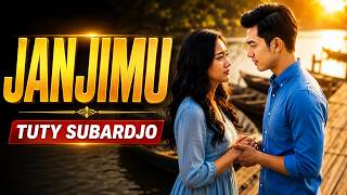 Download lagu Lagu Ini Bikin Kenangan Lama Muncul Lagi... JANJIMU (Tuty Subardjo) Cover Remix mp3