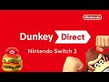 Dunkey Direct 2 Spaghetti Night