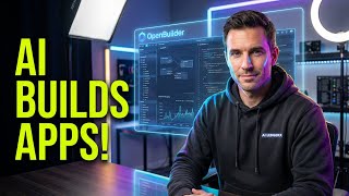 OpenBuilder | AI That Generates UI, Code & Features Automatically | Ideas Into Apps | AI LedgerX