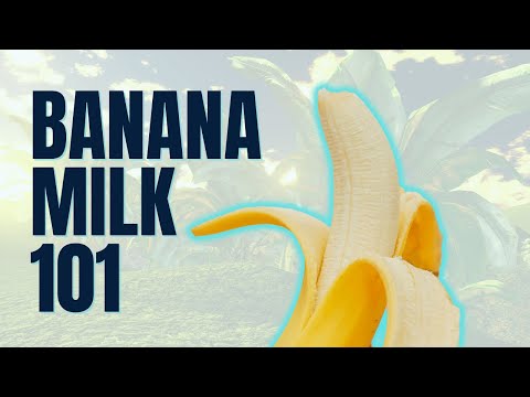 Banana Milk 101: What You Need to Know