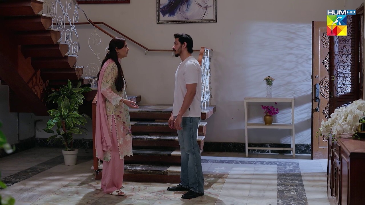 Sadia Ne Apna Hissa Bhi Ahmer Ko De Deya..!! - Deewar - HUM TV