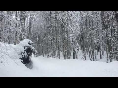 Salendo a Casera Feron