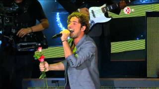 David Bisbal, No Amanece - Concierto Día de la Madre MX