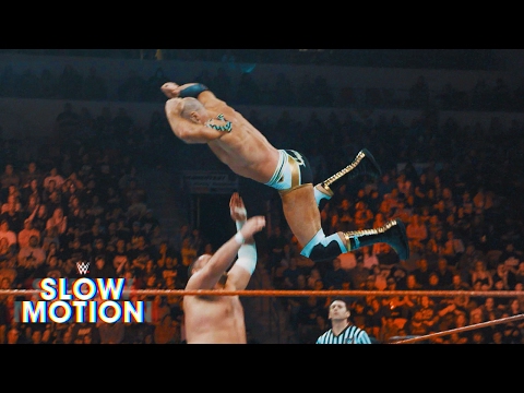 Fight Size Wrestling Update: Cesaro vs Samoa Joe In Slo-Mo, Two NXT Title Matches Tomorrow, Inside John Cena & Nikki Bella’s Bedroom, More!