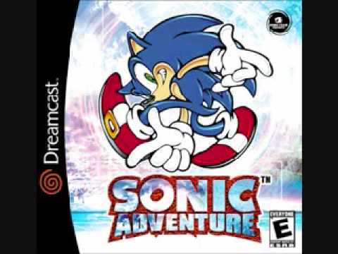 Sonic Adventure - Theme of E-102