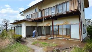 Download lagu Man Turns $4,800 Japanese Old House Back to New | Full Renovation by @HitoriDiy mp3
