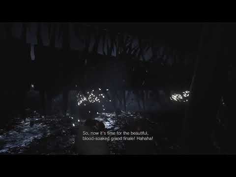 RESIDENT EVIL VILLAGE - Heisenberg trap puzzle