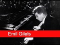 Emil Gilels: Beethoven - Piano Concerto No. 4 in G, 'Rondo Vivace' Op. 58