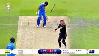 “Trent Boult” Top 5 wickets in Cricket History Ever || Best Bowled wickets of Trent Boult