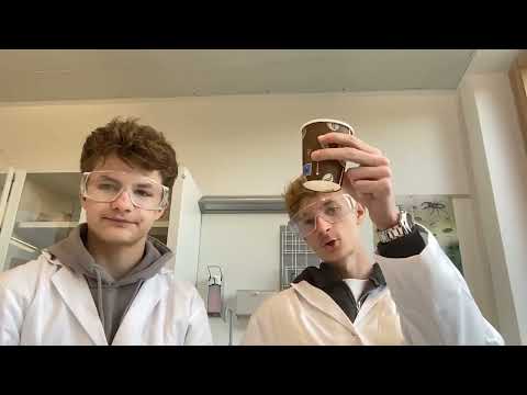 ⁣DNA-Extraktion mit der 10g