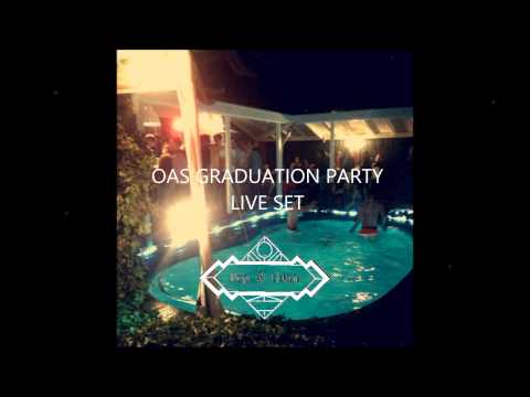 Pep & Guan - 'OAS Graduation Party' Live Set