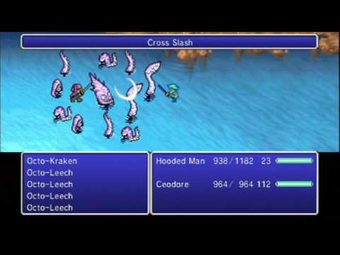 Final Fantasy IV: The After Years (WiiWare) - E3 2009 Trailer
