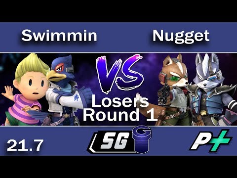 SG 21.7 LR1 - sfy | SwimminOnLand (Lucas, Falco) vs Nugget (Fox, Wolf)