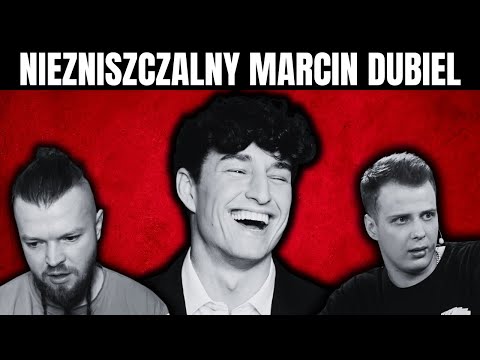 NIEZNISZCZALNY MARCIN DUBIEL (SYLWESTER WARDĘGA, NITRO)