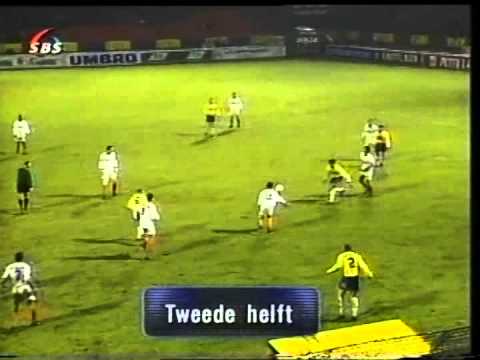 15-11-1997 Cambuur - RBC: 1-0