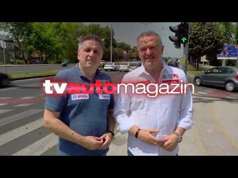 TV Automagazin S12 41 - Test: Fiat Panda na plin i Lexus RX 500h! Šećer: novi Porsche Cayenne!