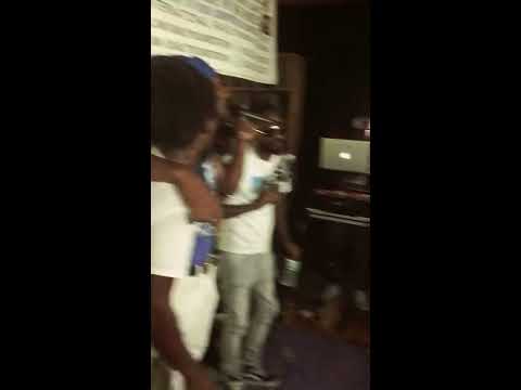 Khari kill,jahbami live Freestyle,Isaac faith,DUB on Fulton 2016