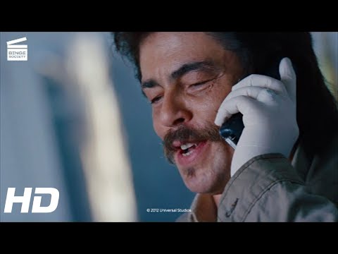 Savages: Lado shoots Chad in the knee then kills him