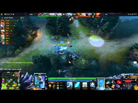 Digital Chaos vs. Fire Game 1 - (NYChampionships NA Qualifier)