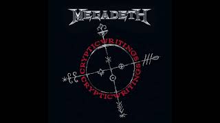 Megadeth - FFF (E♭ Tuning)