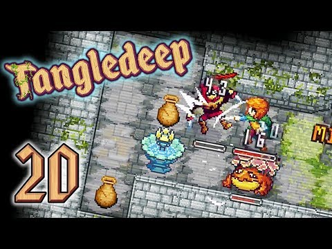 Tangledeep (Part 20) - Rumored [PC Gameplay, v1.25]