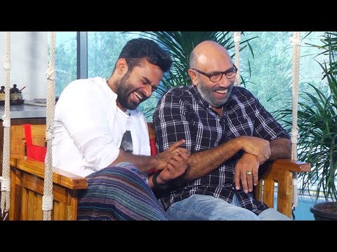 Prathi Roju Pandage Movie Team Hilarious Interview