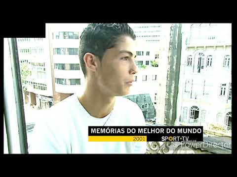 Cristiano Ronaldo History 2001-2017