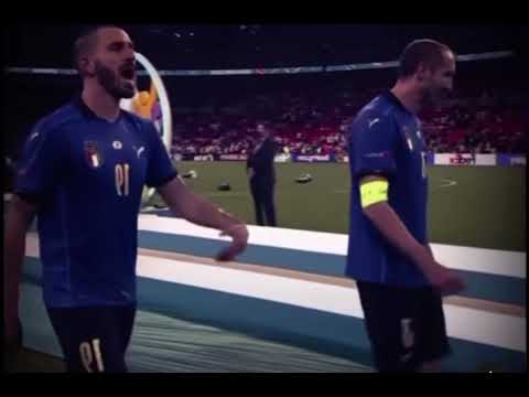 Ecco cosa dice bonucci a fine partita