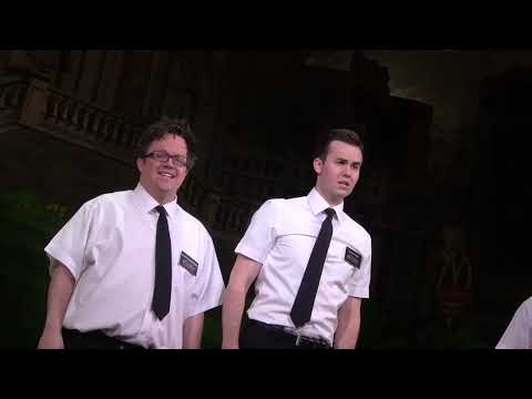 BOOK OF MORMON MUSICAL FULL