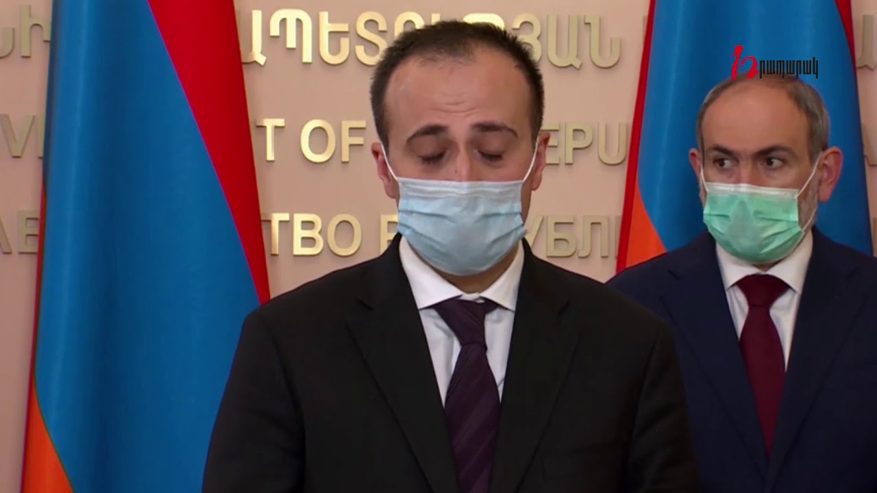 Երեկ ռեկորդային վատ ցուցանիշ ենք ունեցել՝ 15 մահ.Արսեն Թորոսյան