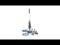 Hoover FloorMate SteamScrub 2in1 Cleaner