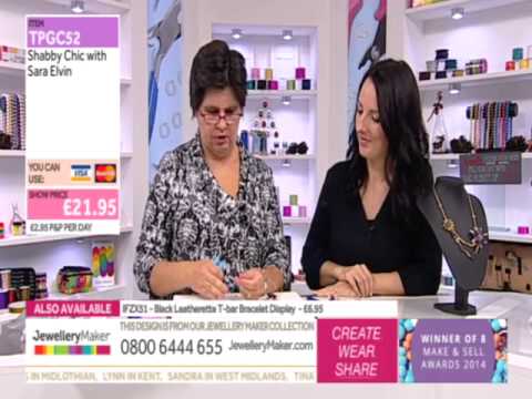 JewelleryMaker LIVE 15/11/15 12PM - 4PM