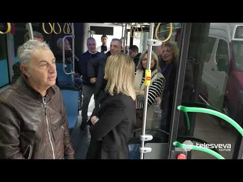 Canosa di Puglia: New experimental tourist line inaugurated