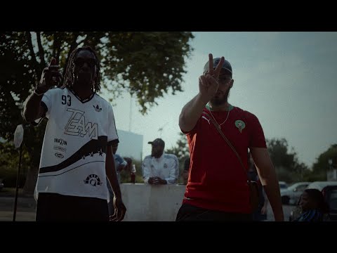 Bazbaz - 1793 feat. the S (Xvbarbar) (Clip Officiel)