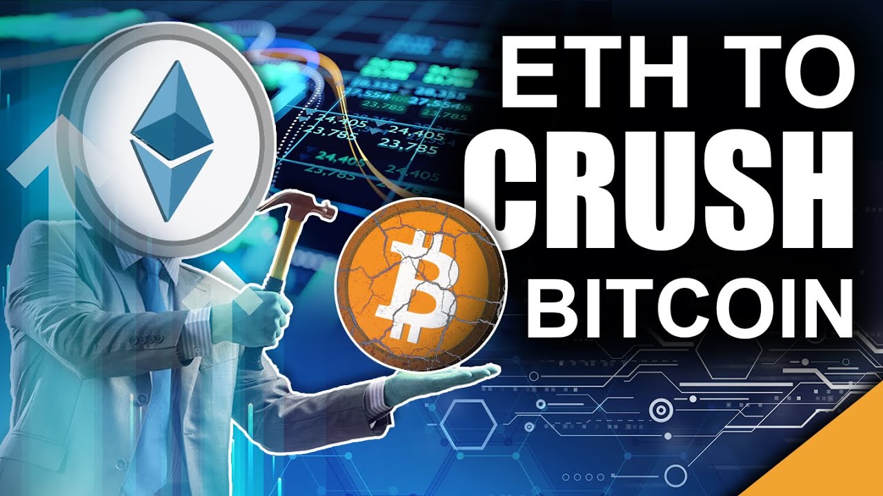 ETH sa CRUSH Bitcoin (Bag-ong Ethereum Update Nagbag-o TANAN)