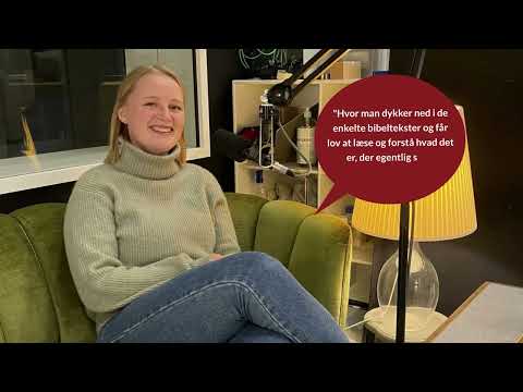 Podcast: KU Studieliv - Teologi