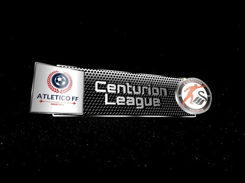 Centurion League 2019/2020: Atletico FF - Evo Andros 4-3 10°Giornata #SerieCCL