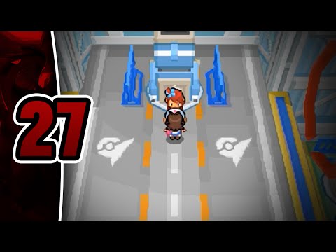 Pokémon Volt White Randomized Monolocke Challenge! - #27 - Gym Leader Skyla!