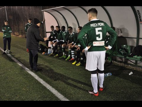 Mecz kontrolny Chojniak Wieniawa - Proch 1:3 (0:2) - 5.03.2020