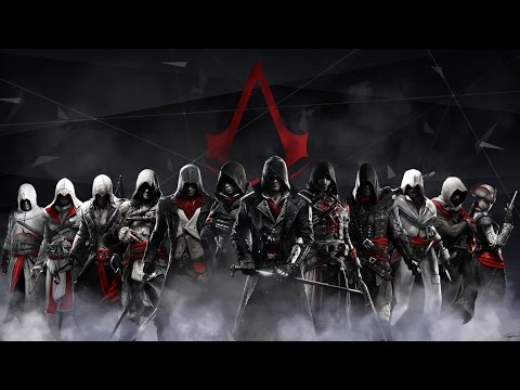 [GMV]  Assassin's Creed - Feel Invincible